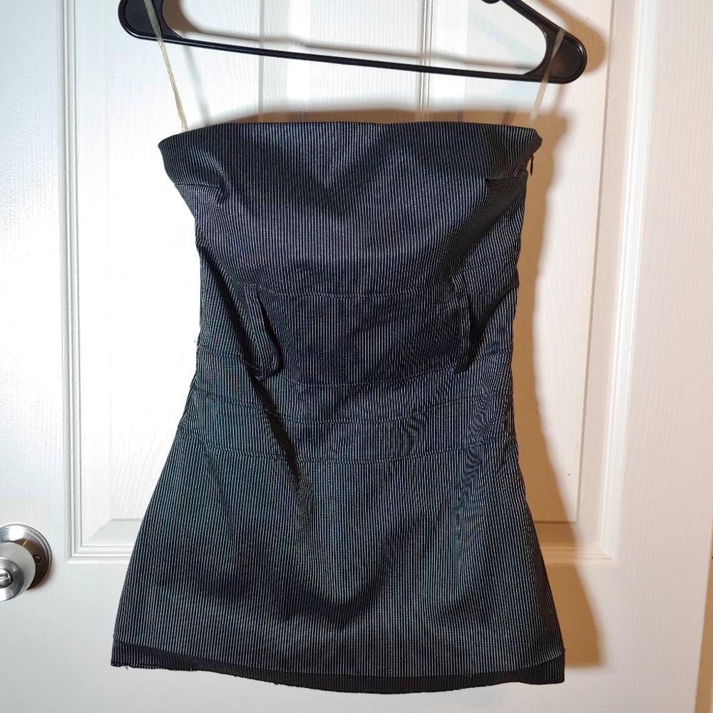 Strapless Top